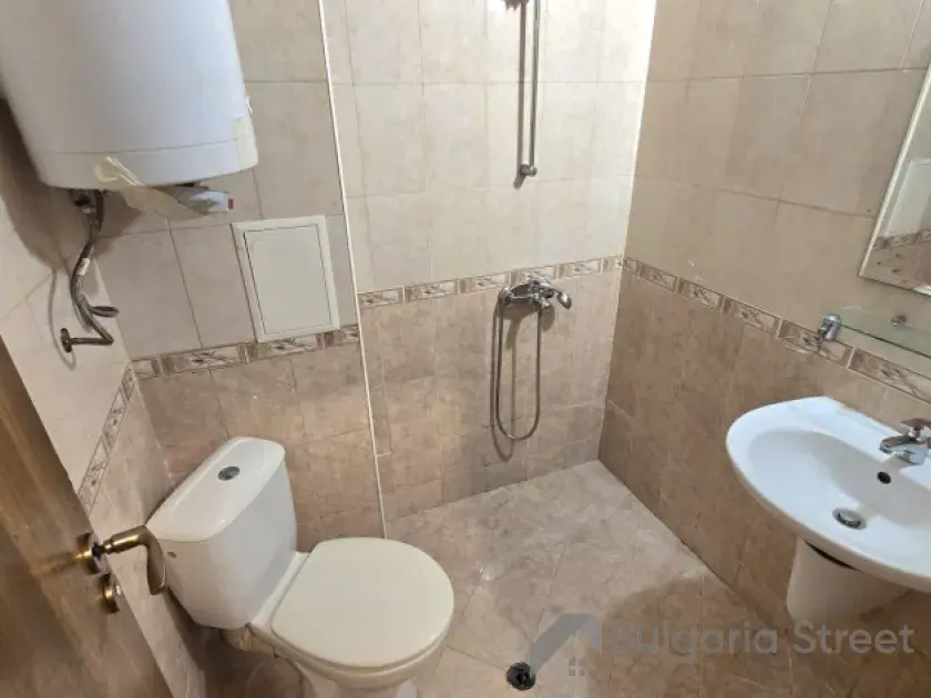 łazienka wc razem prysznic