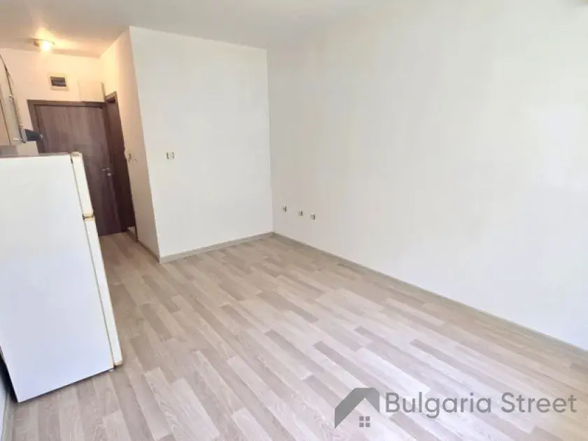 widok na salon