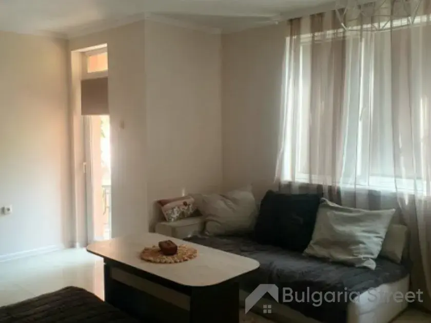 Salon, kuchnia