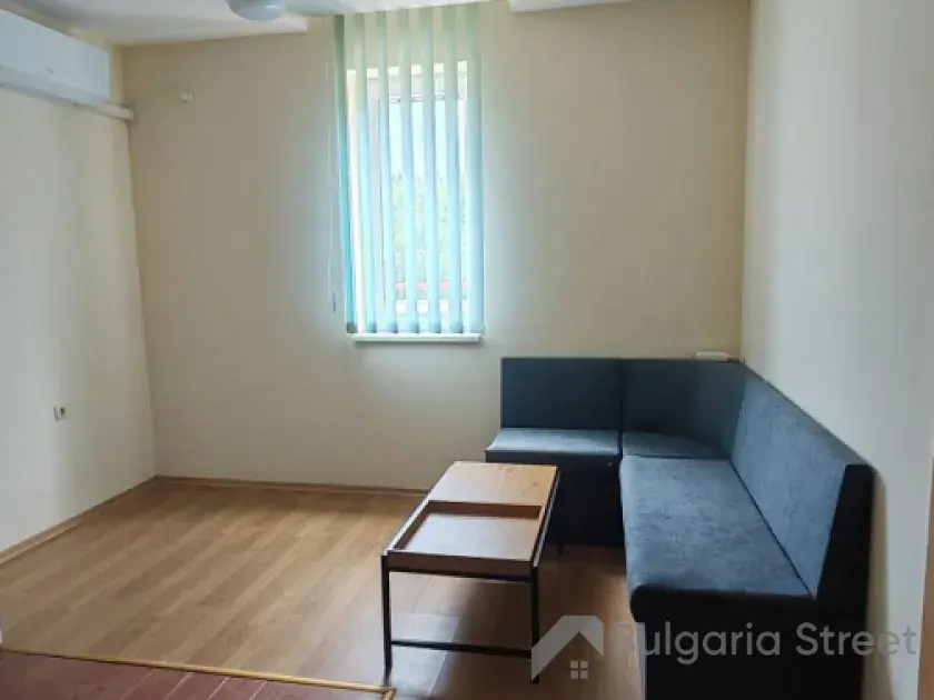 widok na salon