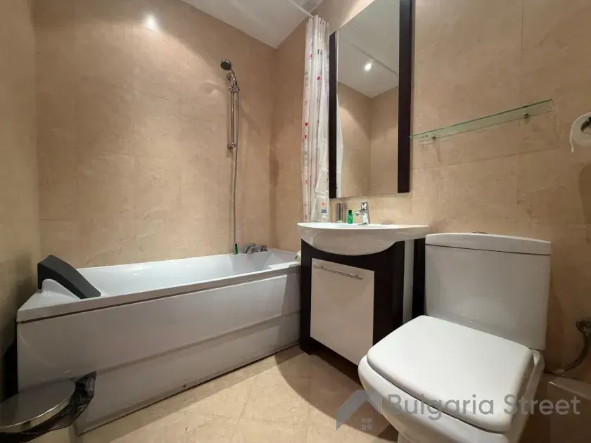 łazienka wc razem