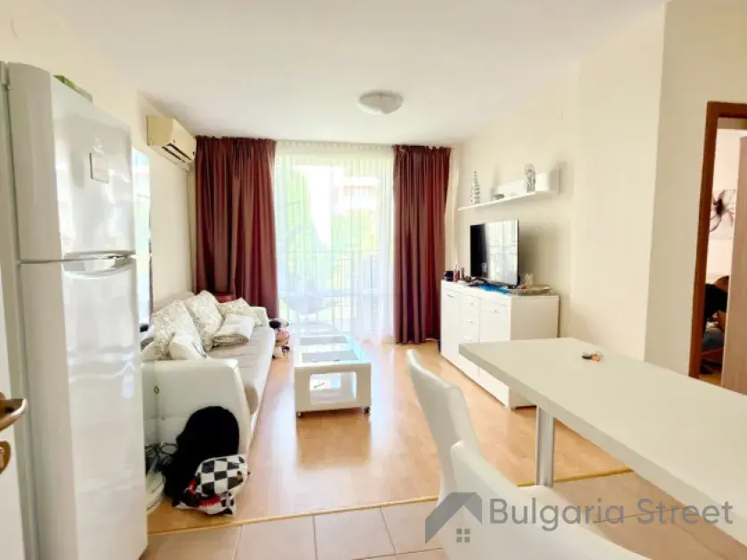 Salon, kuchnia