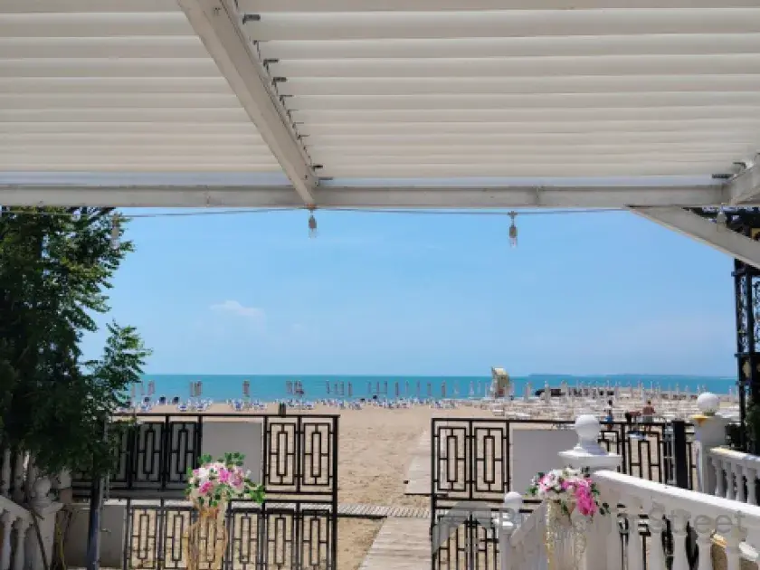 wyjście na plażę