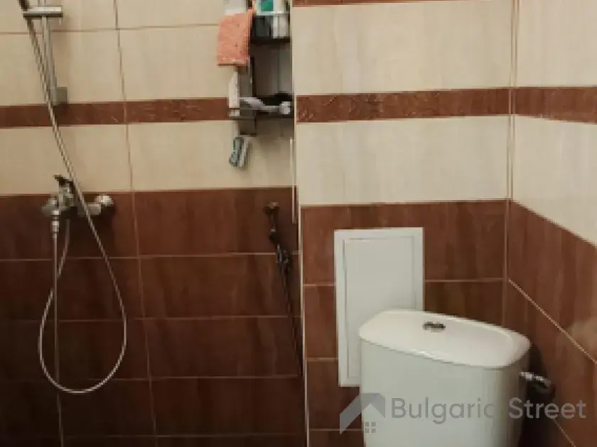 łazienka wc razem prysznic