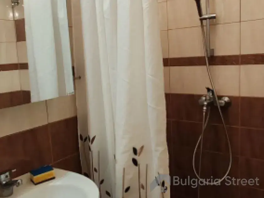 łazienka wc razem prysznic