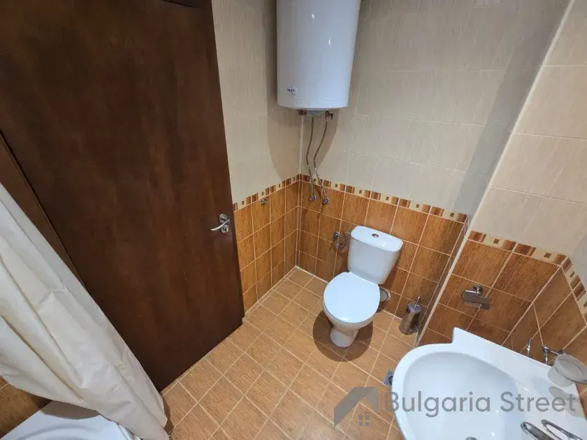 łazienka razem w z wc (wanna)