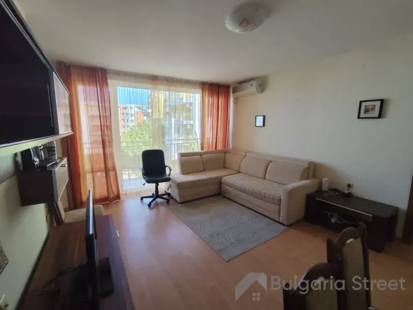 Salon, kuchnia