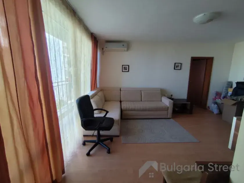 Salon, kuchnia