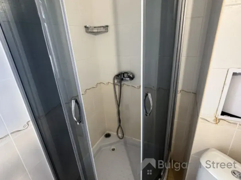 łazienka wc razem kabina natryskowa