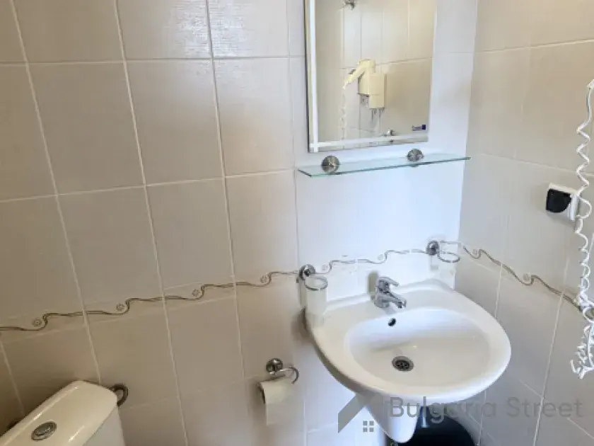 łazienka wc razem