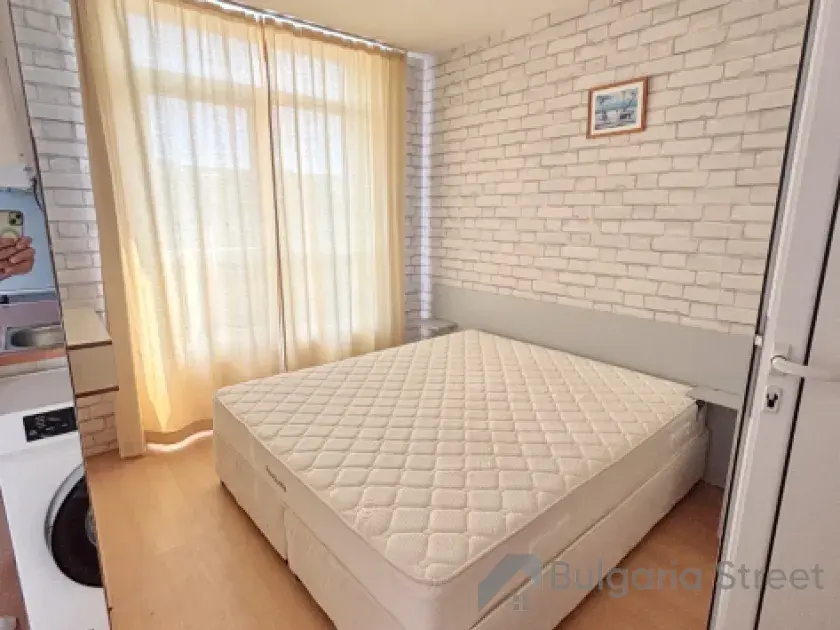 widok na salon