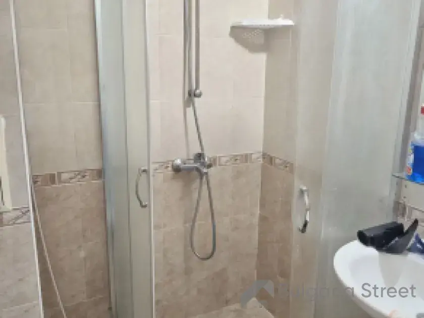 łazienka wc razem kabina natryskowa