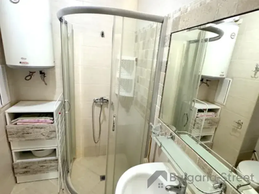 łazienk wc razem kabina natryskowa