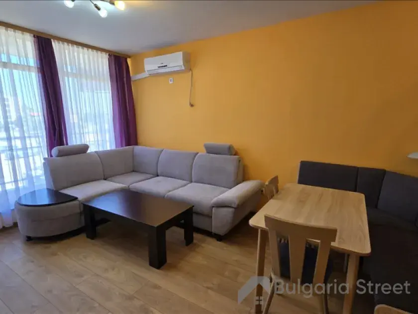 Salon, kuchnia