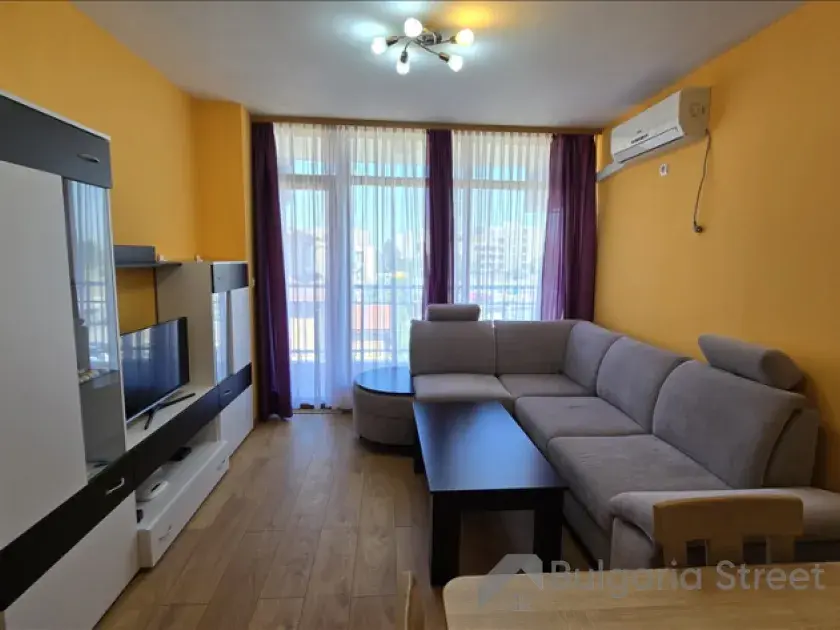 Salon, kuchnia