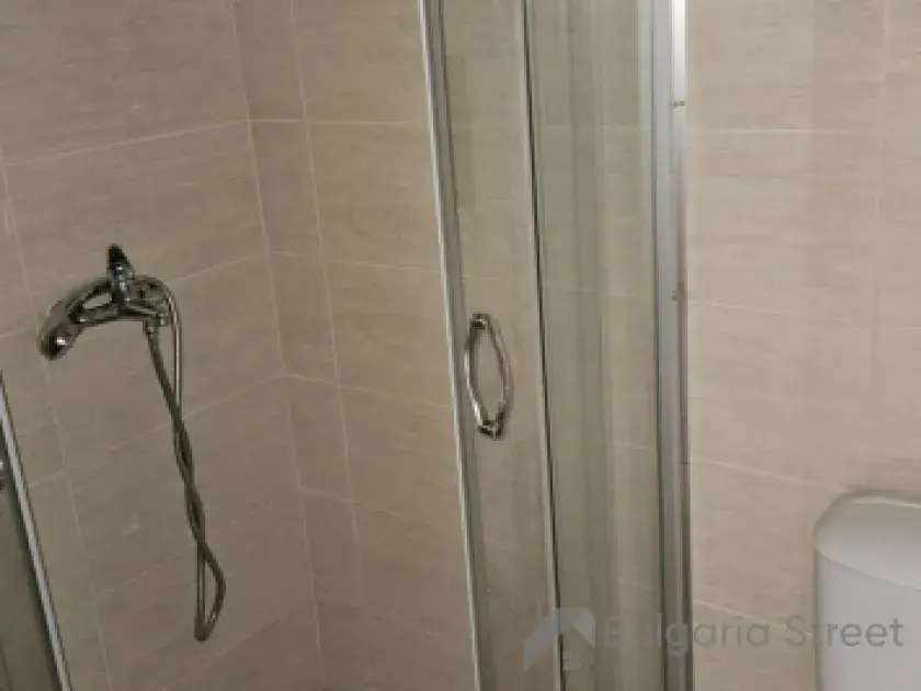 łazienka wc razem kabina natryskowa