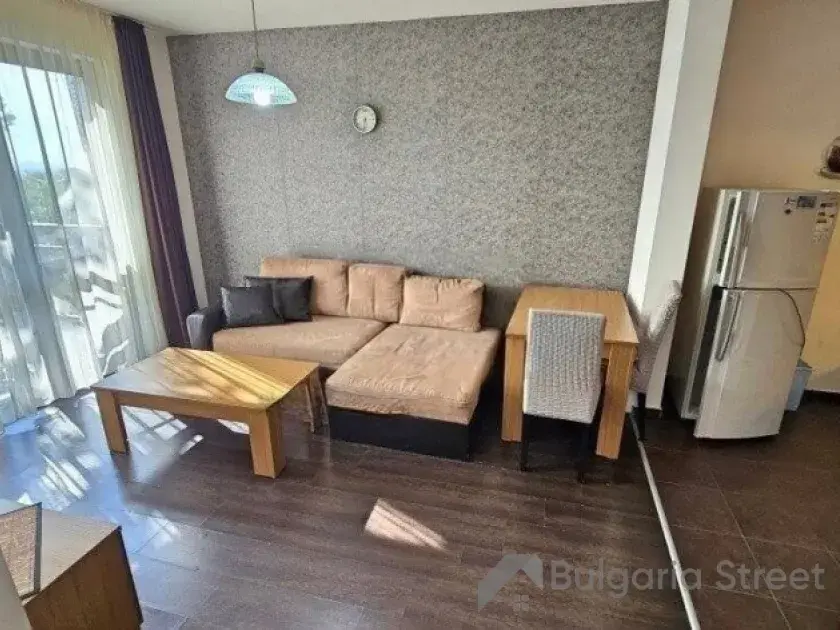 widok na salon