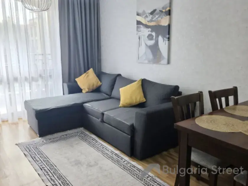 Sofa w salonie