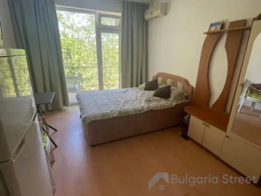 Widok na salon