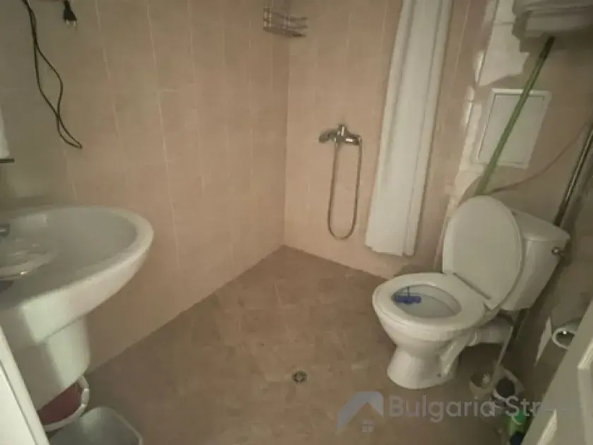 Łazienka z WC