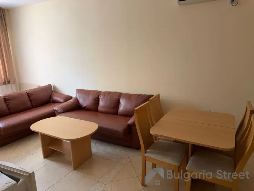 widok na salon