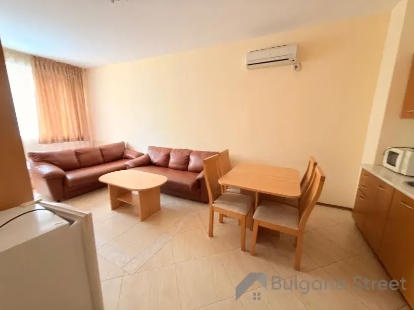 widok na salon