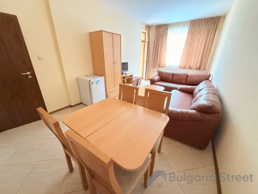 widok na salon
