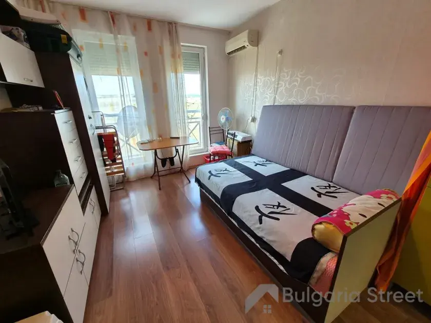 widok na salon