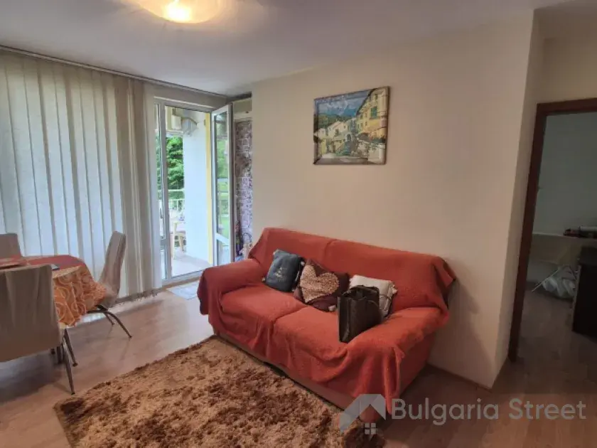 Salon, kuchnia