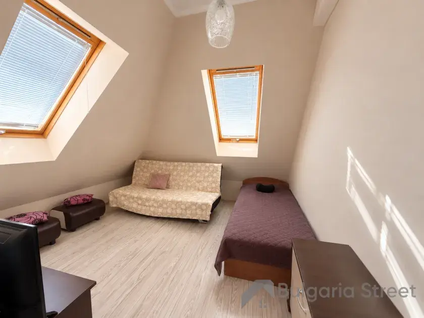 sypialnia II
