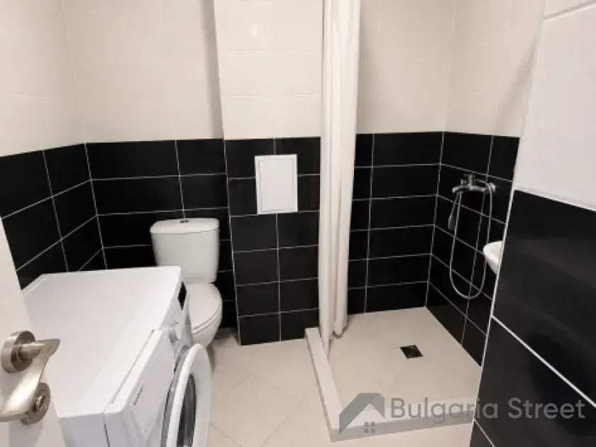 łazienka wc razem prysznic