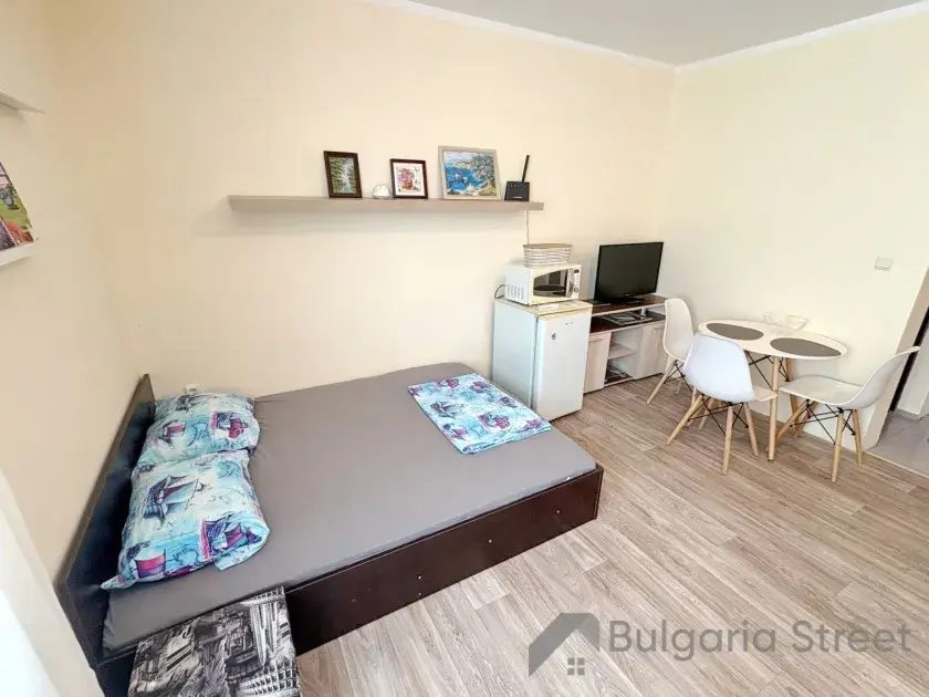 widok na pokój