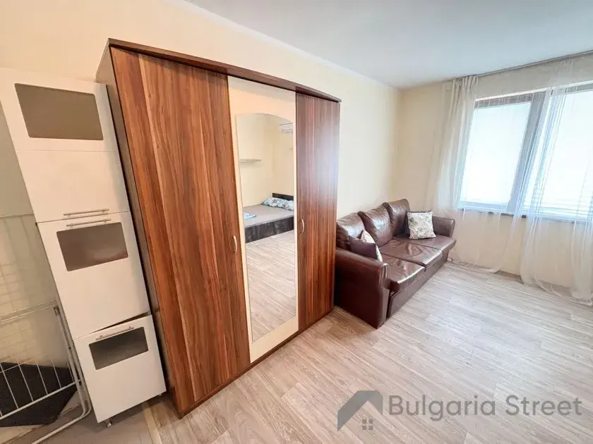 widok na pokój