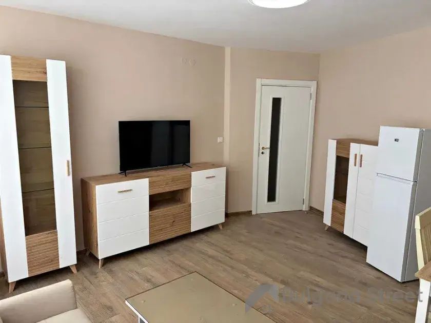widok na salon