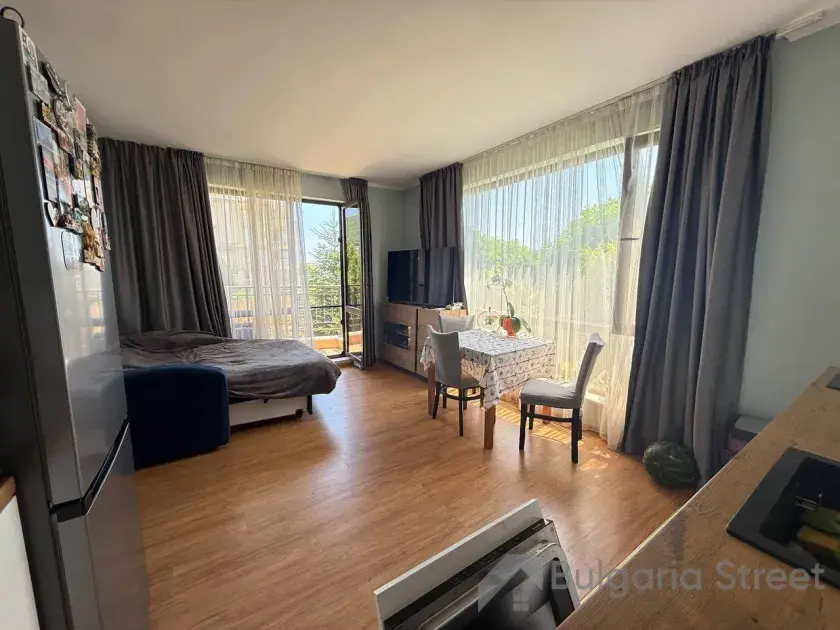 Apartament nad morzem