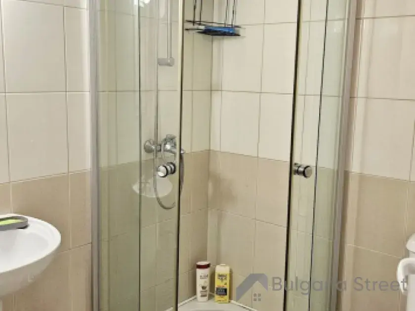 łazienka wc razem kabina natryskowa