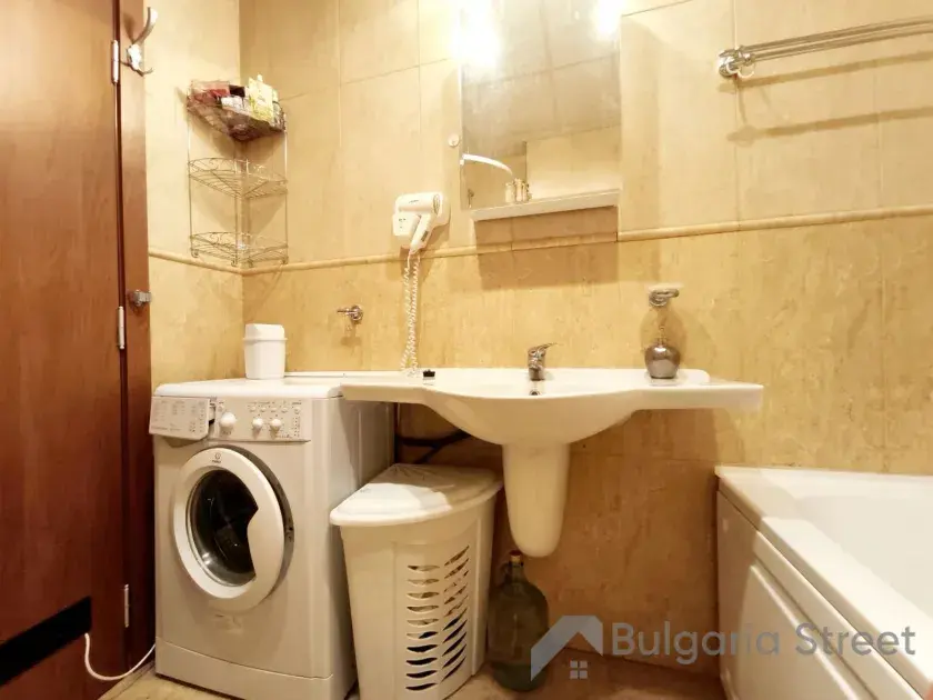łazienka wc razem