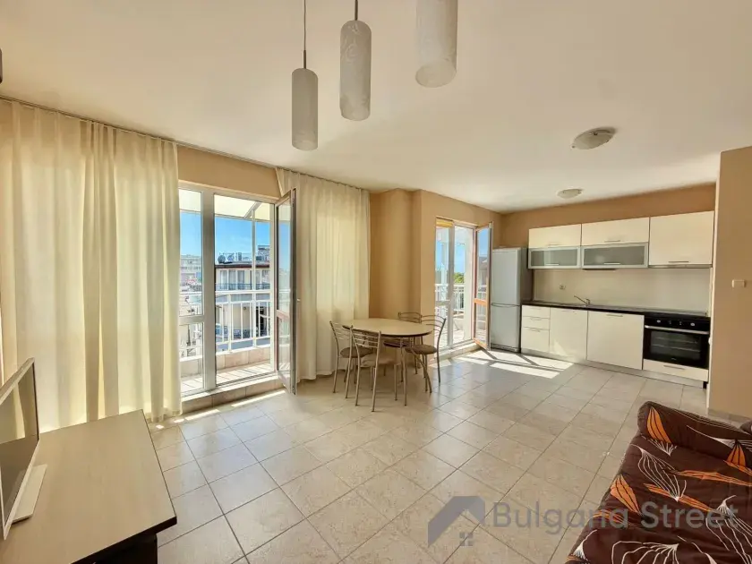 apartament dwupokojowy