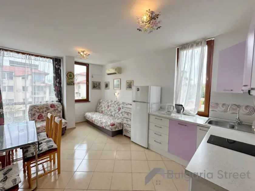 Dwupokojowy apartament