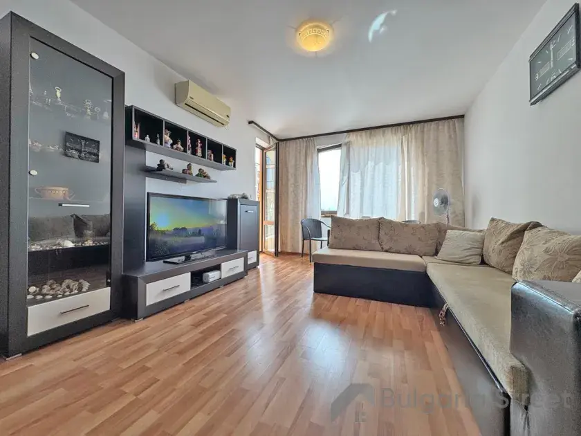 apartament dwupokojowy w Słonecznym Brzegu