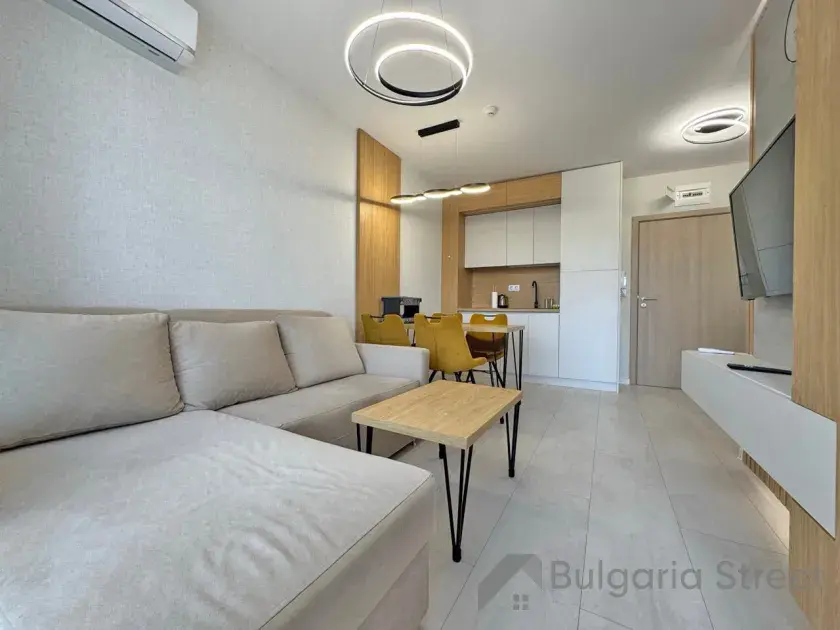 Dwupokojowy apartament