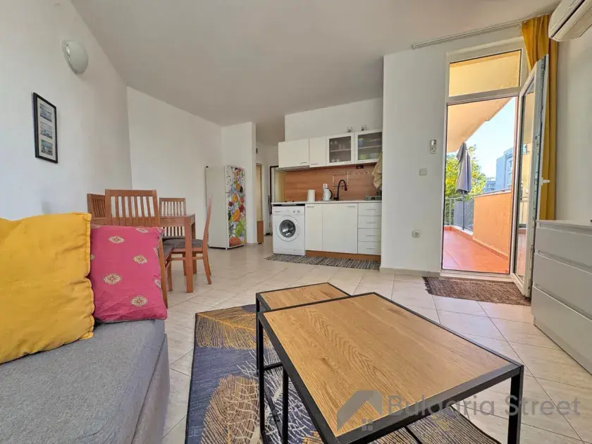 Dwupokojowy apartament