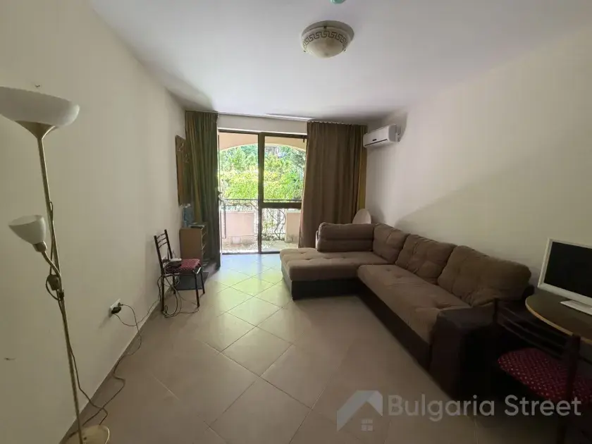 Dwupokojowy apartament