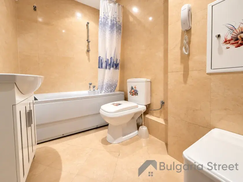 łazienka wc razem