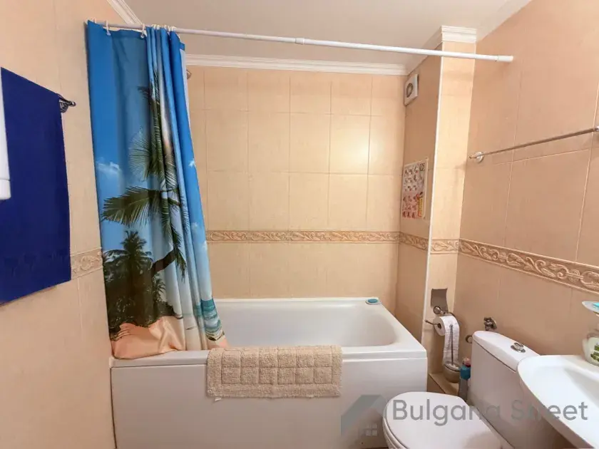 łazienka wc razem