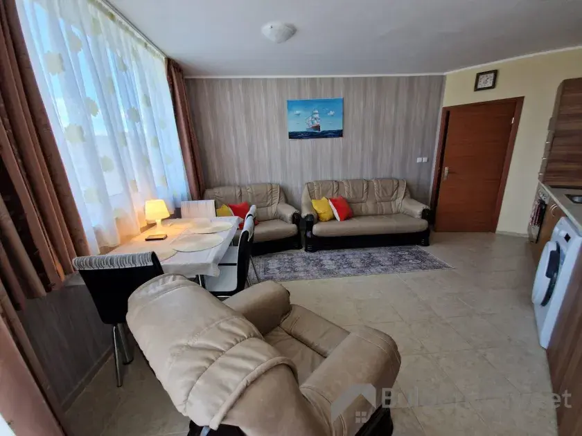 widok na salon