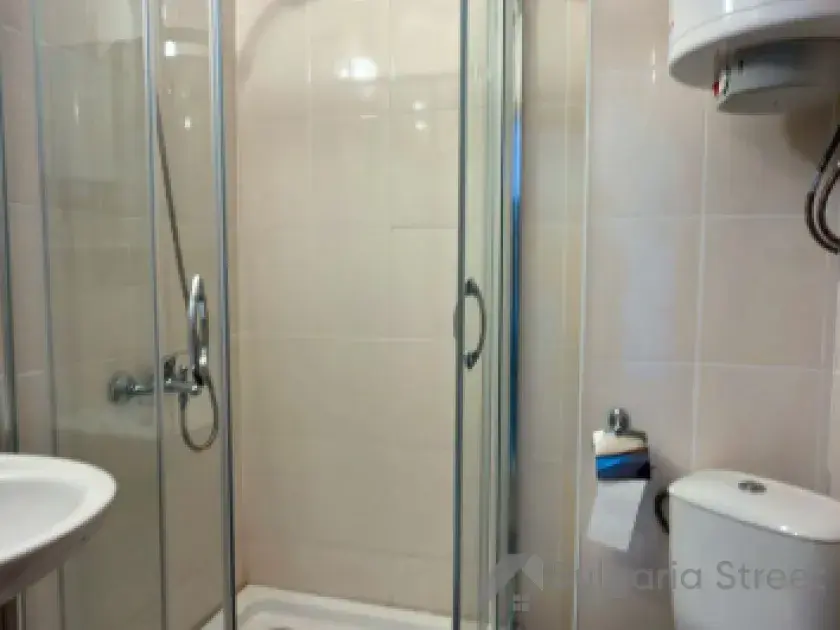 łazienka wc razem kabina natryskowa