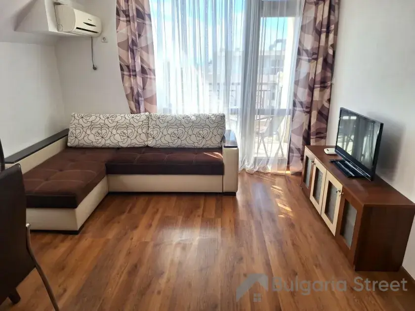 Salon, kuchnia
