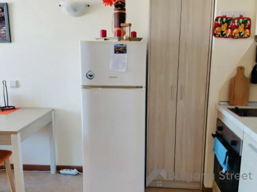 widok na kuchnie