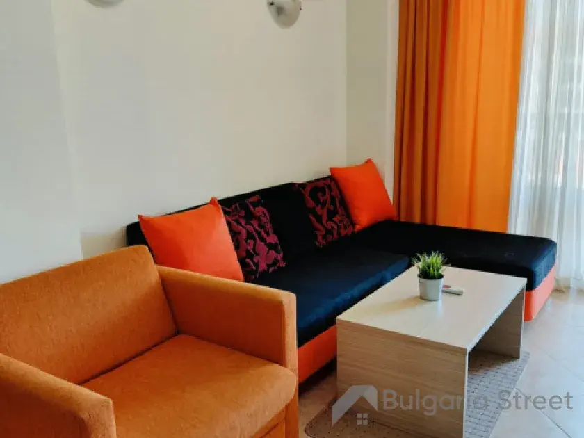 widok na salon